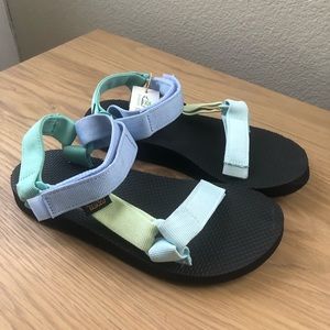 Teva sandals